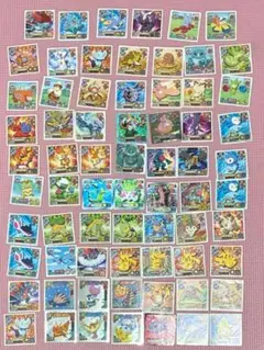ポケモンカードシール　まとめ売り