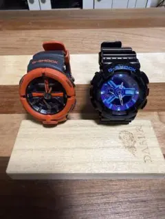 G-SHOCK セット売り