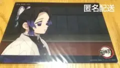 鬼滅の刃 ビッグクリアカード WEBSHOPくじ-胡蝶しのぶ- 23