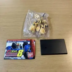 ガンダムコレクション8 メタス　N8