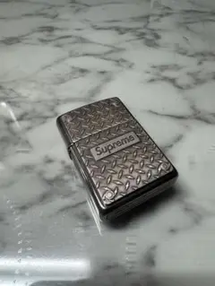 2025年最新】supreme diamond plate zippoの人気アイテム - メルカリ