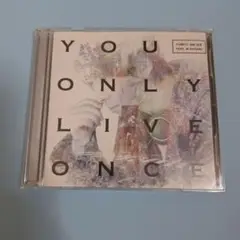 羽多野渉　YOU ONLY LIVE ONCE CD•DVD