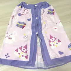 プリンセスソフィアタオルスカートタイプ