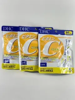 0279　DHC ビタミンC　90日分×3袋