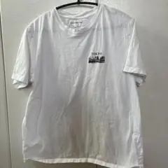 東京モノクロプリントTシャツ