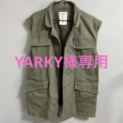 CIAOPANIC TYPY ベスト　キッズ