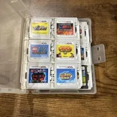 ニンテンドーDS ゲームソフトセット