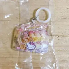 【新品未開封】マツケン　キティ　ふらっとめじるしアクセサリー