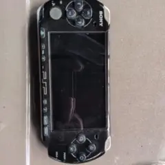 PSP-3000 本体 ブラック 動作未確認 バッテリー無し