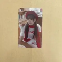 ME:I 清水恵子 Sweetholiday 022
