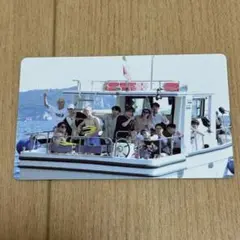 SEVENTEEN トレカ ナナツアー