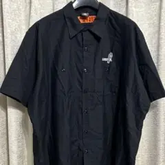 LUCKY-13 × RED KAP 半袖シャツ