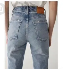 moussy デニム