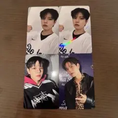 スンミンstraykids karma HMV ラキドロ コンプ トレカ
