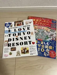 I Love 東京ディズニーリゾート 2025 おまけ付き
