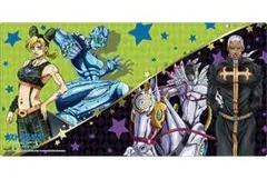 ジョジョの奇妙な冒険　プッチ神父　プレイマット ジョジョの奇妙な冒険】プレイマット 一巡神父 プッチ神父