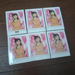 毛利蘭 ぱしゃこれ vol.6 名探偵コナン