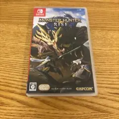 Switch モンスターハンターライズ