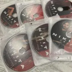 NIKITA ニキータ DVD11枚セット