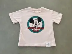 リトシー Littc ミッキー Tシャツ 90