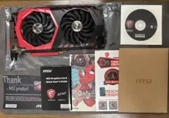 MSI GeForce GTX 1080 GAMING X 8G