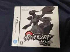 ポケットモンスター ホワイト ニンテンドーDS
