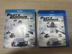 FAST & FURIOUS コレクション ブルーレイセット