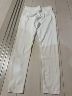 SHEIN ホワイト レギンス