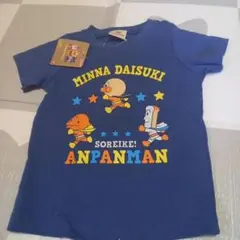 アンパンマン　90cm 新品Tシャツ