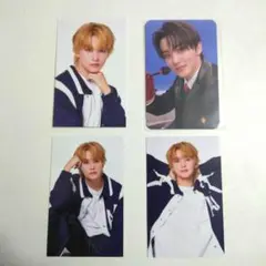 NCT DREAM　マーク　トレカ　セット