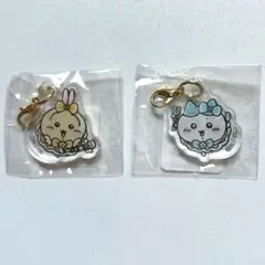 まじかるちいかわ　ハチワレ・ウサギチャーム