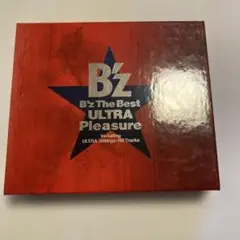B'z The Best \"ULTRA Pleasure\"