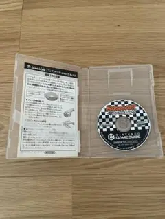 マリオカート ダブルダッシュ ゲームキューブ