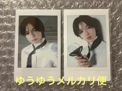 &TEAM K インスタントフォト 二枚セット