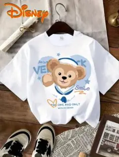 ダッフィーＴシャツLサイズ