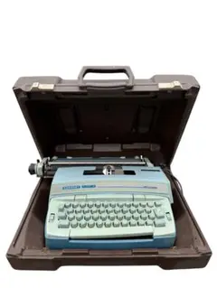 完動品　CORONA SILENT コロナタイプライター 1935年製 CORONA SILENT 中古タイプライター｜タイプライター専門店の尾河商会