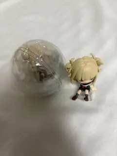 僕のヒーローアカデミア トガヒミコ ガチャガチャ