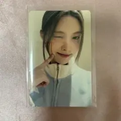 ILLIT ユナ membership特典