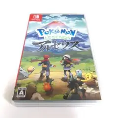 ポケモン レジェンズ アルセウス Nintendo Switch