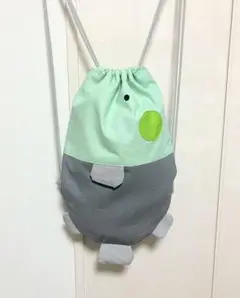 ナップザック　デメニギス
