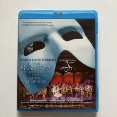 オペラ座の怪人 25周年記念公演 in ロンドン('11英)Blu-ray