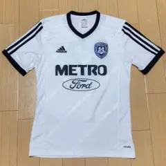 激レア!! アディダス COQUITLAM プラクティスシャツ M 白 Tシャツ