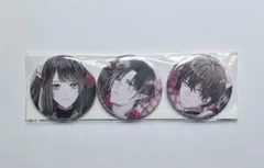 勿ノ怪契リ あみあみ特典 缶バッジ