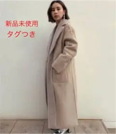 最終値下　AMERI 3WAY OVAL SHAGGY COAT アメリ 最終値下 AMERI 3WAY OVAL SHAGGY COAT アメリ
