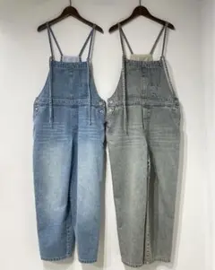 CYNICAL サロペット ライトブルー size.02 CYNICAL サロペット ライトブルー size.02 - メルカリ