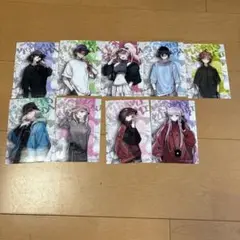 ダンガンロンパ 特典 ノベルティ ブロマイド9枚セット
