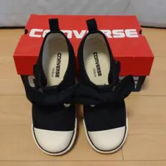 チャイルドオールスター N リボンストラップ V-1 OX 19cm BLACK
