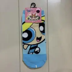 パワーパフガールズ ブロッサム ソックス