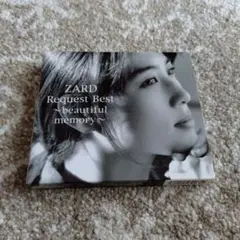 ZARD Request Best 〜beautiful memory〜