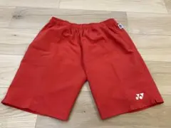 YONEX バドミントンハーフパンツ